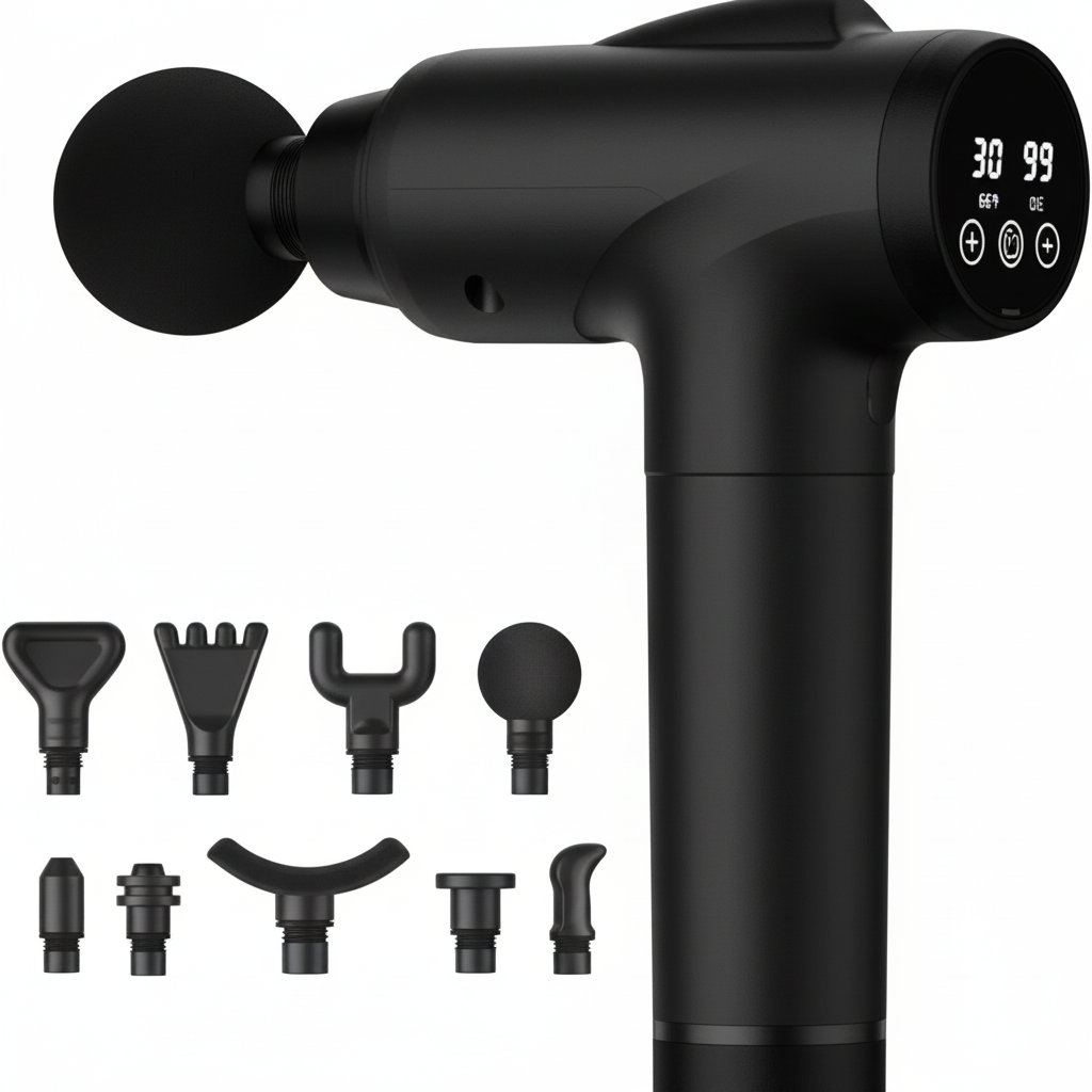Massage gun