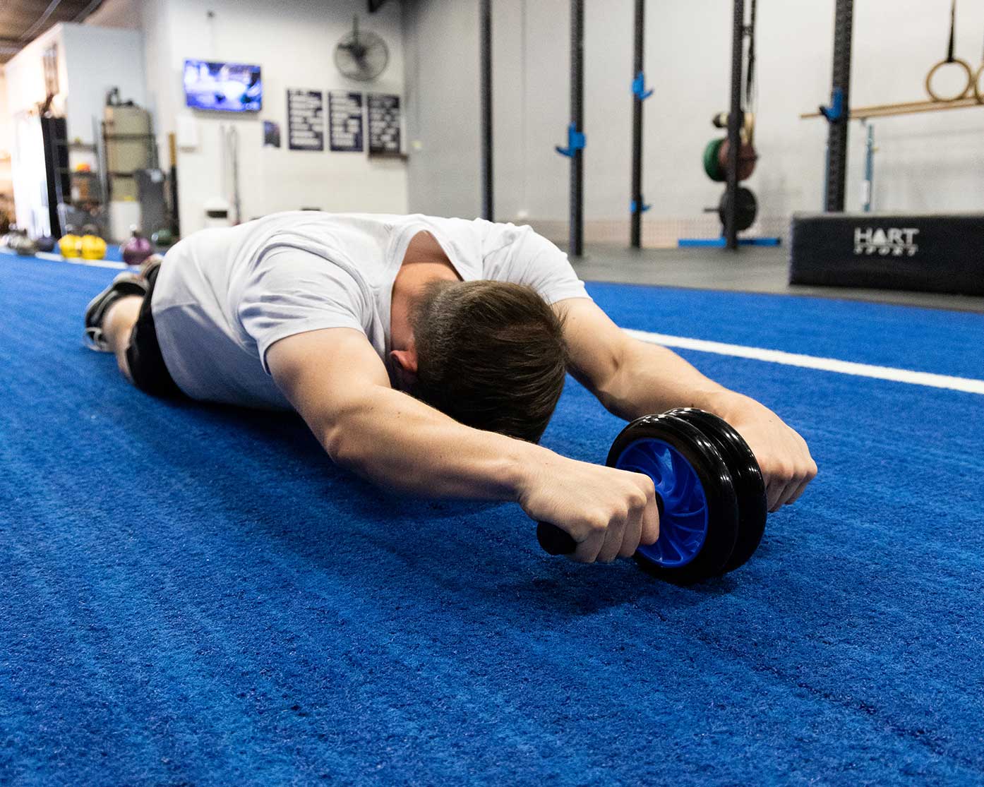 Ab Roller