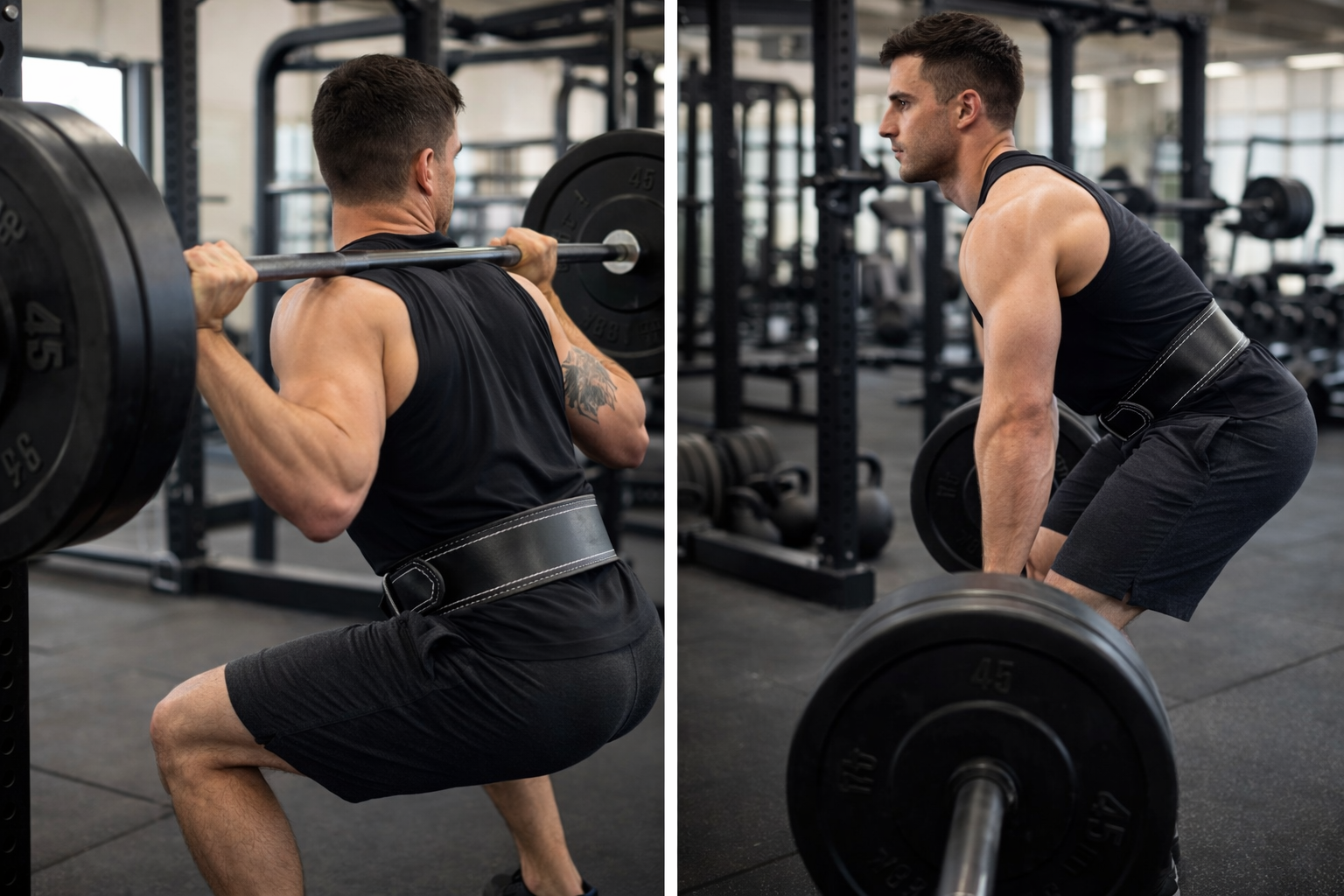 Weightlifting Belt