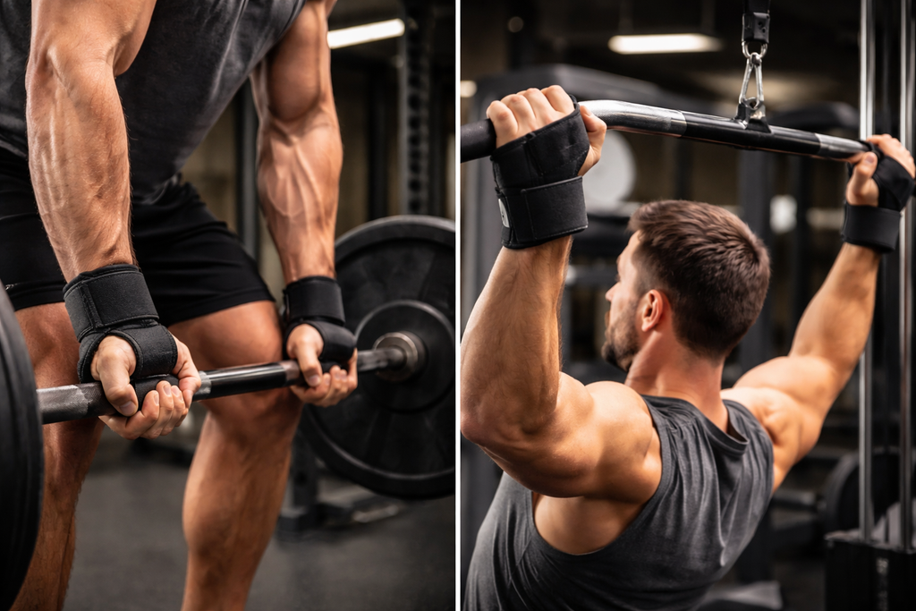Weight lifting Hooks