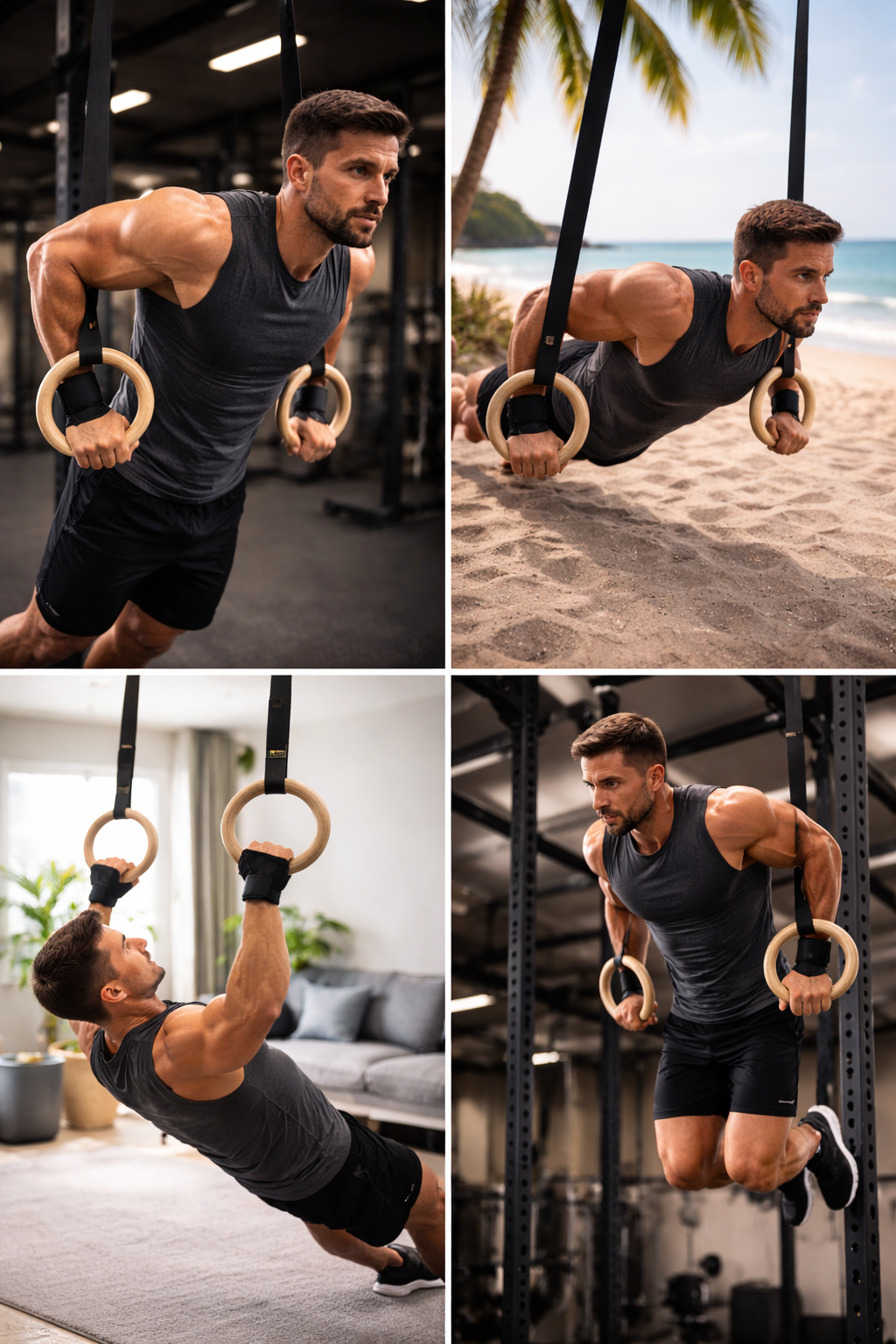 Workout Rings