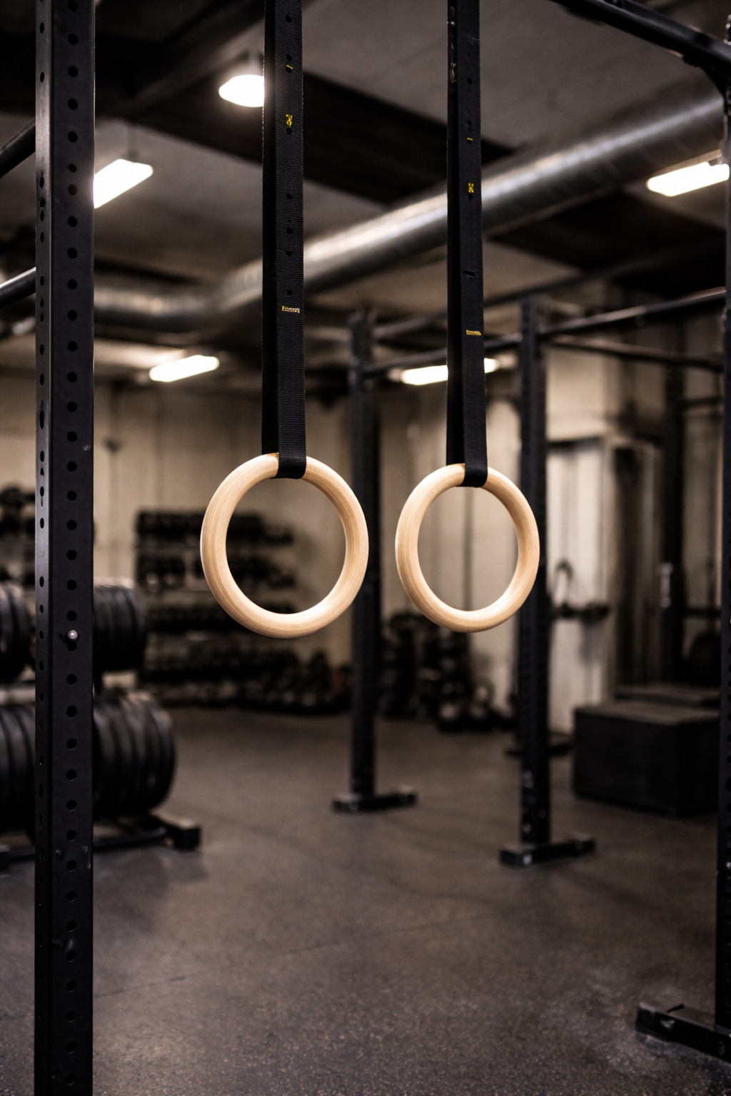 Workout Rings