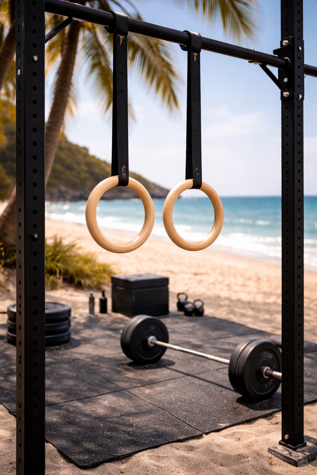 Workout Rings